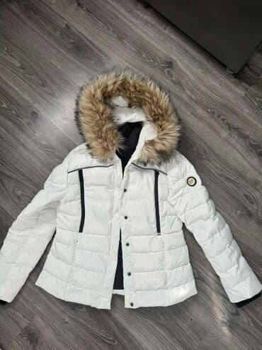 zimska jakna: SUPERDRY original jakna, prelepa, malo je zaprljana ispod mesta gde se — 8