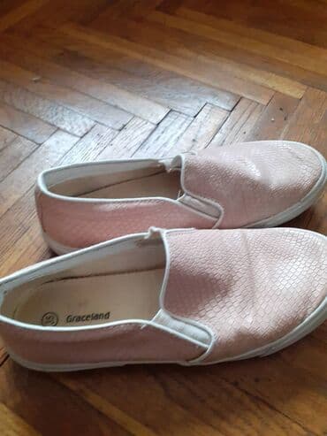 labrador baletanke 2024: Ballet shoes, Size - 35 — 3