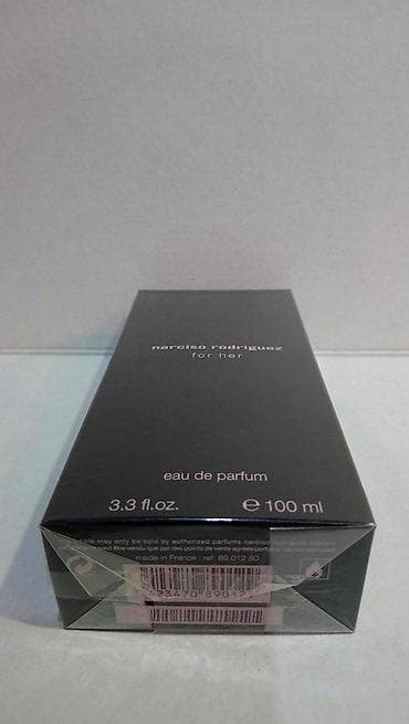 batch code parfema: NARCISO RODRIGUEZ FOR HER EDP 100ML | Narciso Rodriguez for her edp — 1