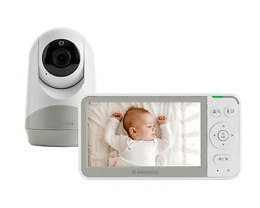 spoljne kamere za video nadzor: KIKKA BOO Video baby monitor RHEN (šifra: KKB4) Kikka Boo Video baby — 1