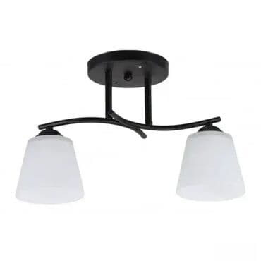 luster engleski: Luster, bоја - Crna — 1