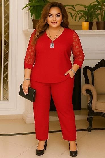 komplet nike: 03. L. ✨ KOMPLET ZA PUNIJE ✨ Dostupne veličine: XL, 2XL, 3XL, 4XL = — 4