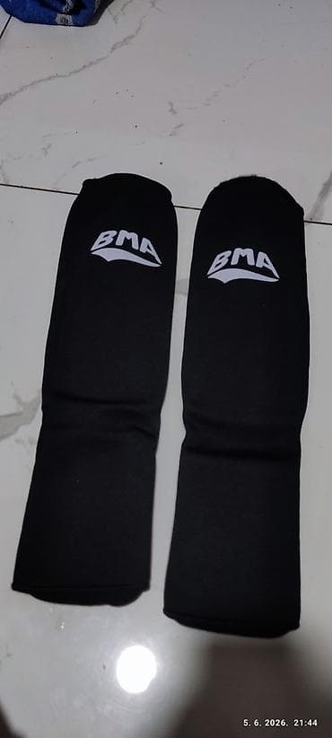 ručni radovi: Komplet za boks/Muay Thai – BMA - Bokserske rukavice BMA, 10 oz - — 5