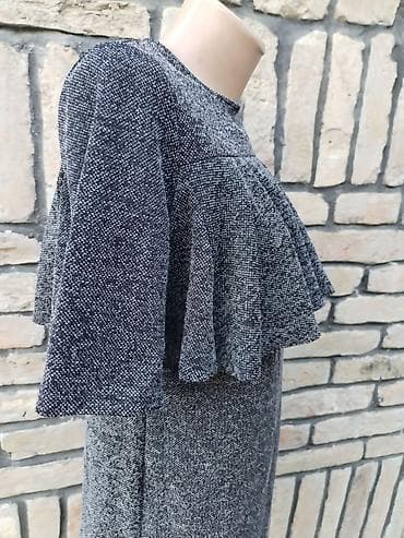 baletanke za ples: Mango haljina - Veličina: M - Dimenzije: dužina 82 cm; širina preko — 3