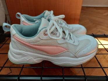 dsquared2 zenske patike: Puma, 37, color - White — 1