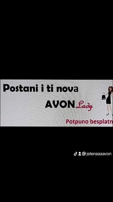 Postani besplatno član Avona iskoristi sve benefite