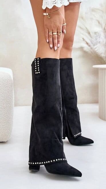 Gležnjače: Čizme — 1