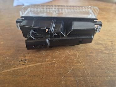 modul za auto prikolicu: Svetlo tablice Reno Clio 2 Reno Twingo 1 Dacia Logan 1 - Kućište od — 2