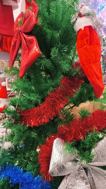 Dryers: Christmas tree, color - Green, New at lalafo.rs — 1 Dryers: Christmas tree, color - Green, New — 1