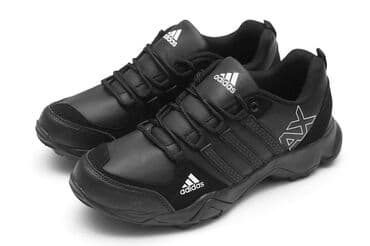 mokasine crne: Trainers, Adidas, size - 41 — 2