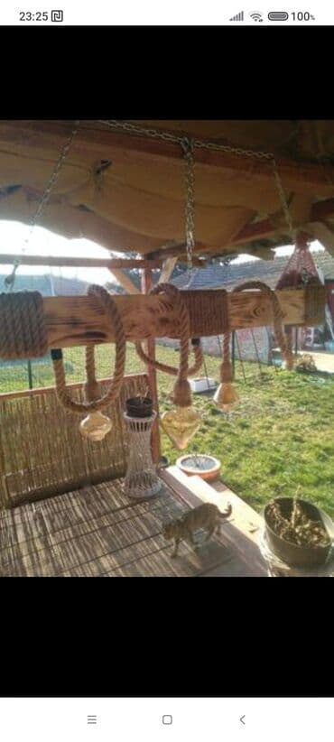 blutut luster: Luster, Novo — 21