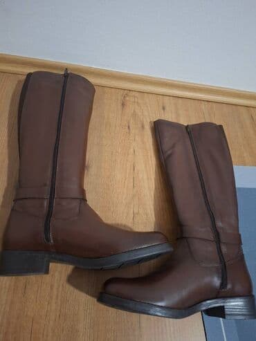 Women's Footwear: High boots, 39 — 5