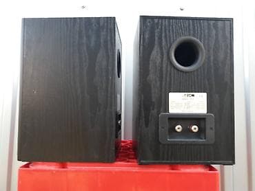 Speakers & Sound Systems: Canton Nestor 303 br.2. -ispravne zv.kutije. -desni visokotonac ima — 2