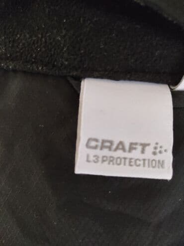 Ostale jakne, kaputi, prsluci: Craft jakna-trenerka,nepromociva,s/m — 7