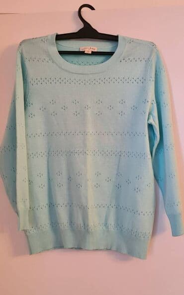 midi haljine h m: M (EU 38), Viscose, Casual cut, Single-colored — 1