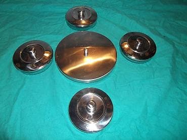 Glucometers: Petri šolje za borere — 2