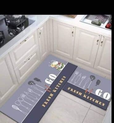 rabljene kuhinje: STAZE za kuhinju/set 2 kom Dostupni su svi dezeni sa slika — 8