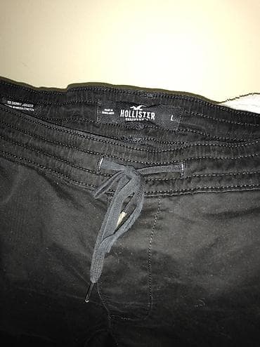 Odeća za skijanje: Original Hilister pantalone 33 98% cotton 2% elasin Crna boja — 1