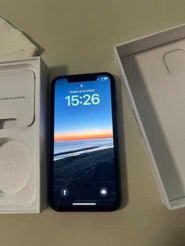 iphone 13 pro polovan cene: Apple iPhone iPhone 11, 64 GB, Crn, Face ID — 3