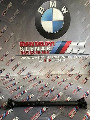 katadiopter golf 5 plus: MALI KARDAN E6X ZA BMW SERIJA 5 OD 2004. DO 2010. GOD. | Originalan — 2