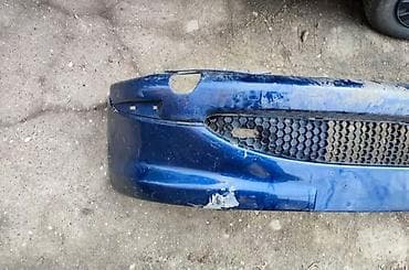 BRANIK ZA PEUGEOT 206 | Peugeot 206 prednji branik plavi na lalafo.rs BRANIK ZA PEUGEOT 206 | Peugeot 206 prednji branik plavi