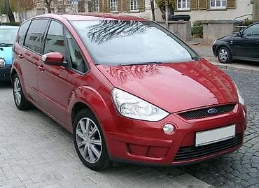 FORD S-MAX 2008. GOD. - KOMPLETAN AUTO U DELOVIMA | Ford S-Max u
