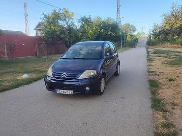 prenosivi punjac za akumulator: Citroen C3 2006.g. registrovan do 01.2027. 1,1 benzin 44Kw/60KS Motor — 8