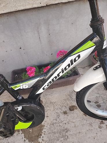 zara decije cizme za devojcice: ​Na prodaju dečiji bicikl Capriolo Mustang sa točkovima veličine 16 — 9