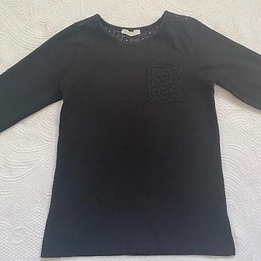 mou papuce zimske: Prelepa Koton bluza-majica za devojcice Obucena par puta,u super — 3