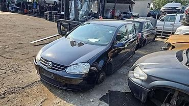 auto pijaca valjevo: VOLKSWAGEN GOLF 5 2003. GOD. - KOMPLETAN AUTO U DELOVIMA — 2