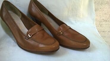 piccadilly obuca novi sad: Cipele zenske Salvatore Ferragamo Italy br.38 gaziste 24,5 cm.sve — 1