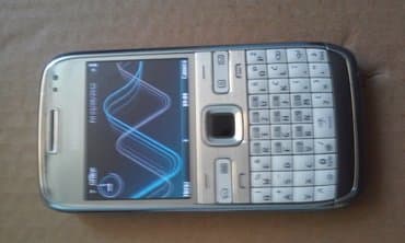 otkup neispravnih telefona beograd: Nokia E72 — 2