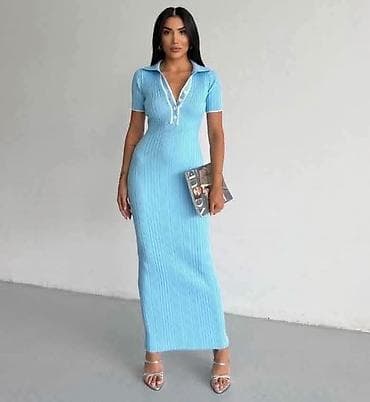 Triko haljina: 3400 dinara One size ( puna elastina) Uvoz Turska na lalafo.rs Triko haljina: 3400 dinara One size ( puna elastina) Uvoz Turska