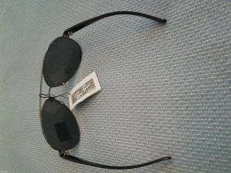 ray ban beograd usce: Ray ban suza crne, crno staklo i crn ram model 6517, velicina — 1