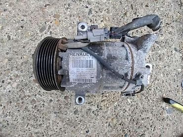 KOMPRESOR KLIME ZA RENAULT CLIO | Kompresor klime Clio 4 0,900tce