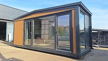 siterke beograd: Argus Inženjering – moderni stambeni kontejneri po meri Modularni — 2