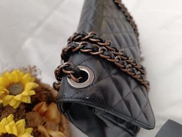 kožna torba ženska: Shoulder bag, Chanel, Material: Leather — 6