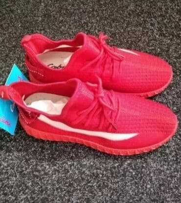 adidas patike terrex swift r2 gtx: 39, bоја - Crvena — 1