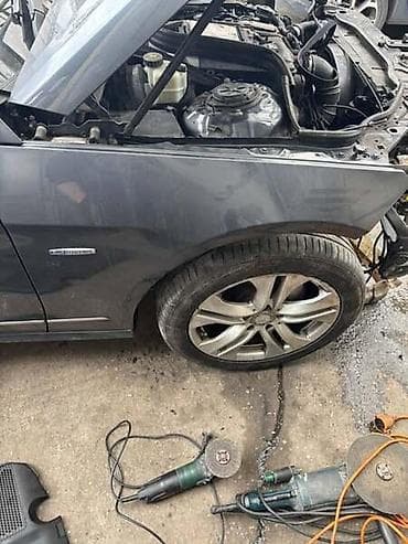 plotna za alfu 90 cena: DELOVI ZA MERCEDES BENZ E 250 2010. GOD. | Motor 651 Kompletan auto — 4