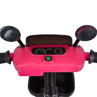 rančevi za mame: BYOX Tricikl Twidle – Pink (Šifra: CAN1736-70) Udoban i siguran — 5