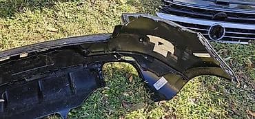 Car Parts: ZADNJI BRANIK ZA PORSCHE MACAN | Porsche Macan zadnji branik 95b 807 — 4