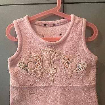 mou papuce zimske: Preslatka Todor zimska haljina za devojcice Nosena,ali se moze jos — 5