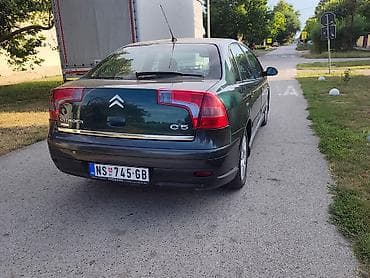 polovni skuteri do 50 kubika do 500 evra: Citroen C5 2005. g. 2,0HDI, 100Kw/136KS, registrovan do 15.01.2027 — 9