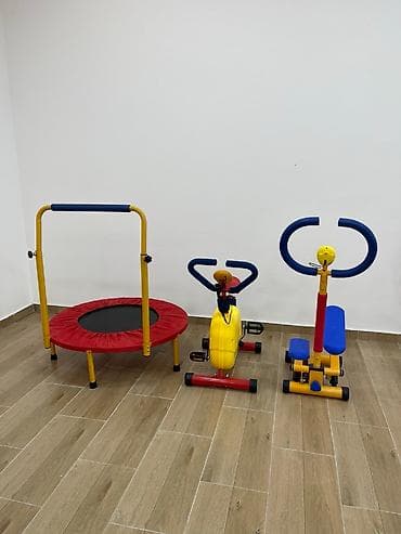 strumfeta igracka: Benč klupa - DEČJE sprave ZA VEŽBANJE U ponudi su kvalitetne dečje — 2