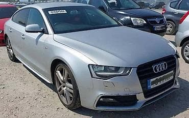 2.0TDI CJC TURBINA ZA AUDI A5 OD 2012. DO 2015. GOD. | AUDI A5