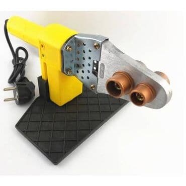 Čekići: Pegla za Varenje Vodovodnih Cevi NOVA Hobi za Plasticne Cevi za SAMO — 1