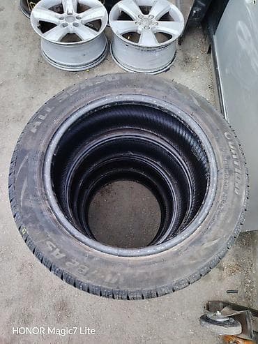 motocikli polovni: Gume 185 55 R15 dot 22 — 8