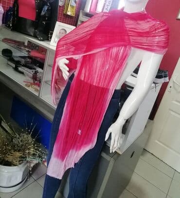lindex kaputi: Silk, color - Pink — 6