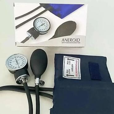 zepter proizvodi: Mehanički aneroidni merač krvnog pritiska (sfigmomanometar) - — 2