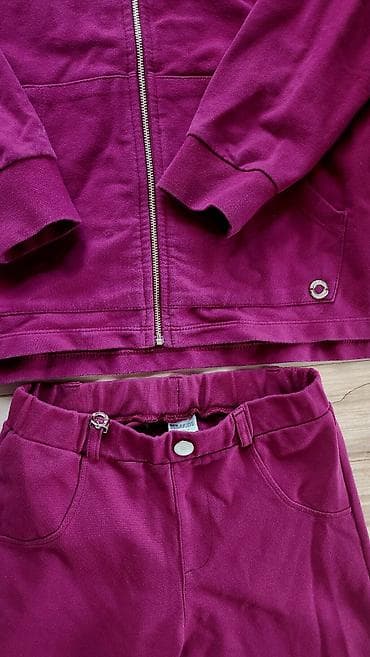 nike air max scorpion: Beba Kids trenerka za devojcice komplet – dukserica sa kapuljačom + — 4